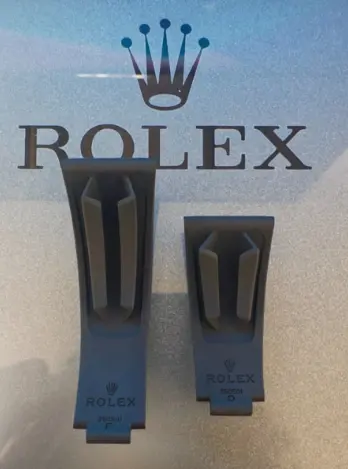 Rolex Oysterflex Strap D&F